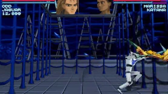 One Must Fall: 2097 — screenshot 2