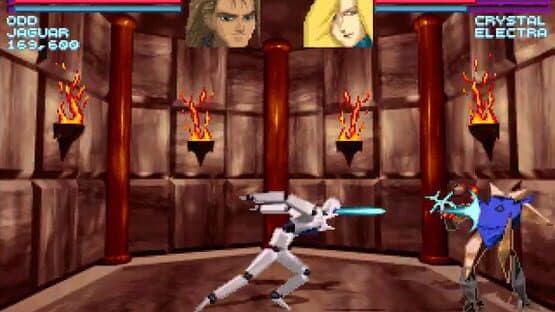 One Must Fall: 2097 — screenshot 3