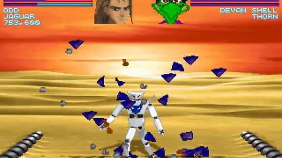 One Must Fall: 2097 — screenshot 4
