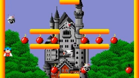 Bomb Jack — screenshot 3