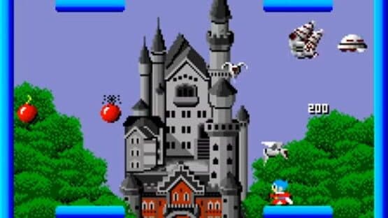 Bomb Jack — screenshot 4