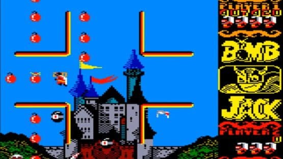 Bomb Jack — screenshot 1