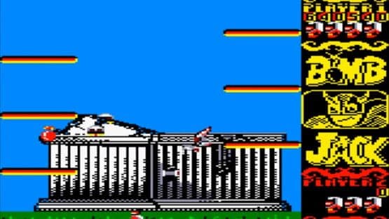 Bomb Jack — screenshot 3