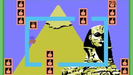 Bomb Jack — screenshot 1