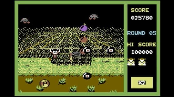 Bomb Jack — screenshot 1