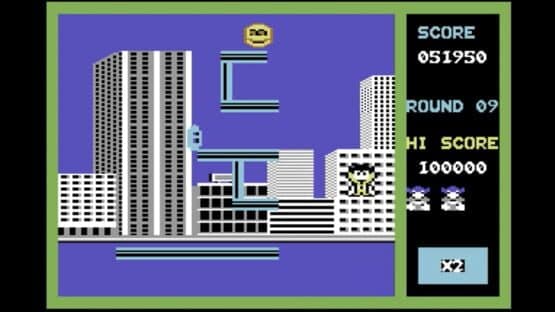 Bomb Jack — screenshot 2