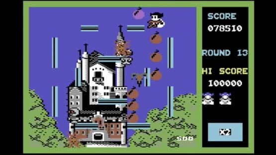 Bomb Jack — screenshot 3