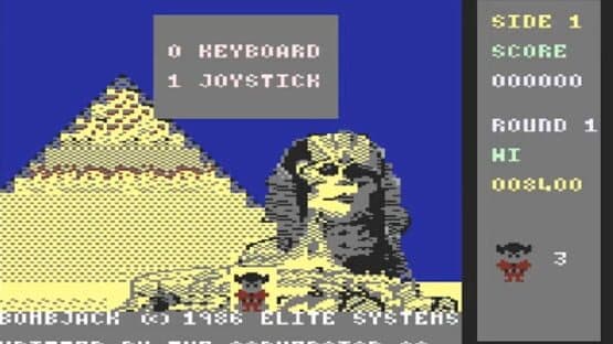 Bomb Jack — screenshot 1