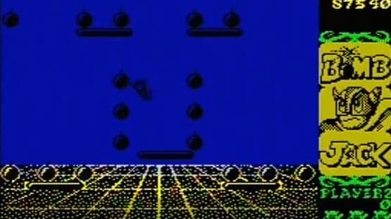 Bomb Jack — screenshot 3