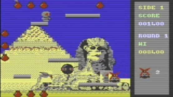 Bomb Jack — screenshot 1
