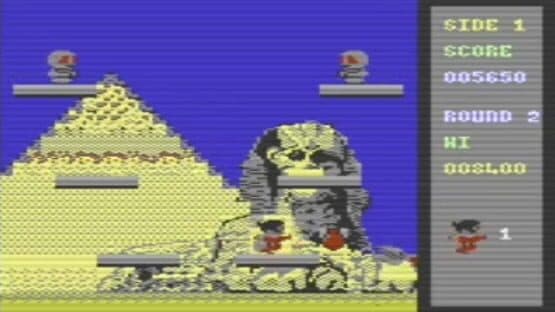 Bomb Jack — screenshot 3