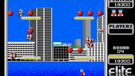 Bomb Jack — screenshot 2