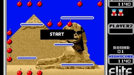Bomb Jack — screenshot 1