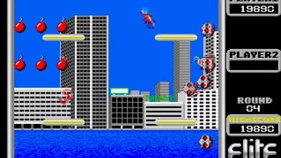 Bomb Jack — screenshot 3
