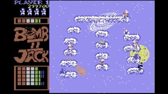 Bomb Jack II — screenshot 2
