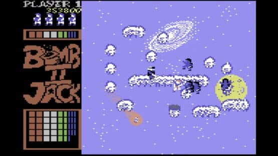 Bomb Jack II — screenshot 3