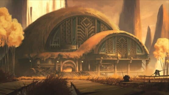 Guild Wars 2: Janthir Wilds — screenshot 1