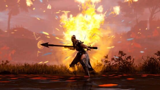 Guild Wars 2: Janthir Wilds — screenshot 7