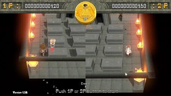 Tomb Stalkers — screenshot 1