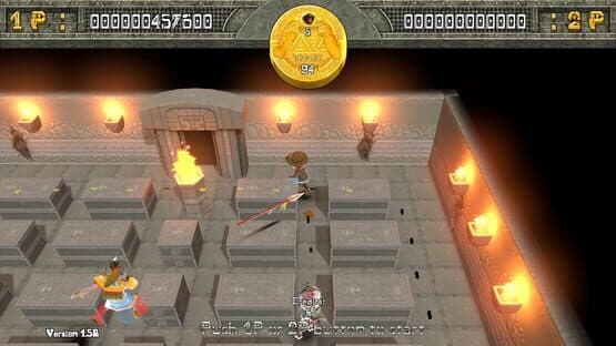 Tomb Stalkers — screenshot 2