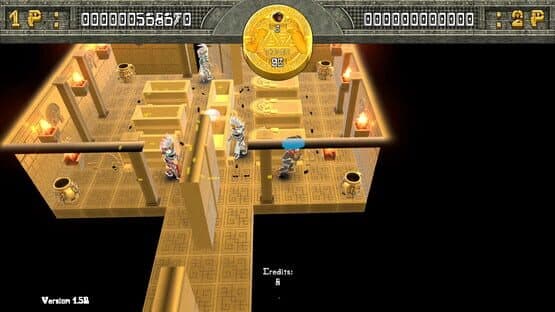 Tomb Stalkers — screenshot 3