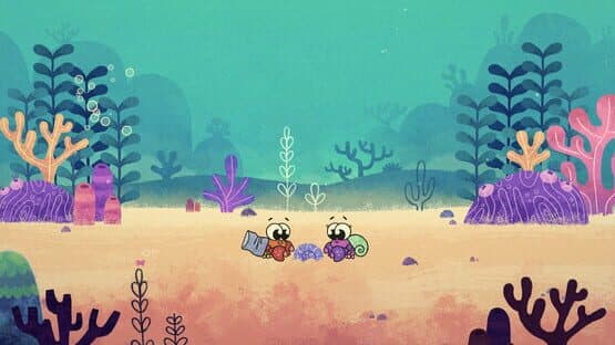 Broken Shell — screenshot 1