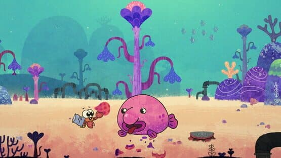 Broken Shell — screenshot 3