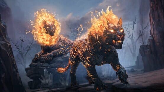 Ark: Fantastic Tames - Pyromane — screenshot 1