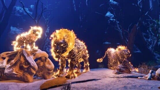 Ark: Fantastic Tames - Pyromane — screenshot 2
