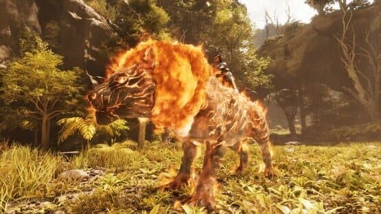 Ark: Fantastic Tames - Pyromane — screenshot 5