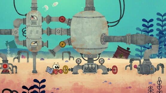 Broken Shell — screenshot 5