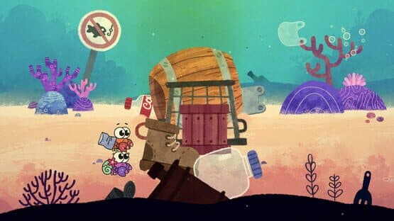Broken Shell — screenshot 7