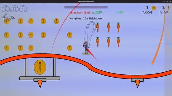 Kitesurf Runner — screenshot 1