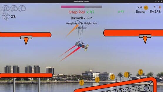Kitesurf Runner — screenshot 2