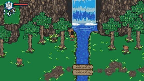 The South Island — screenshot 1