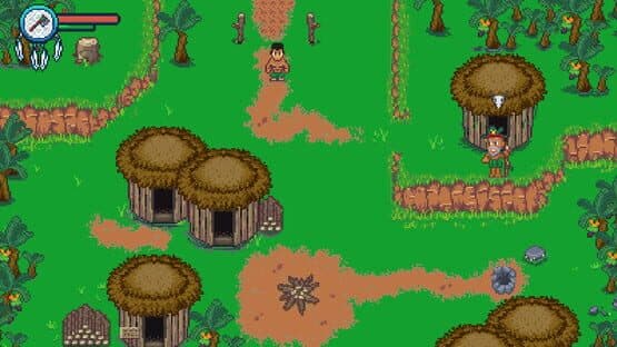 The South Island — screenshot 2
