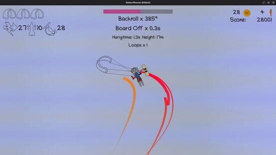 Kitesurf Runner — screenshot 4