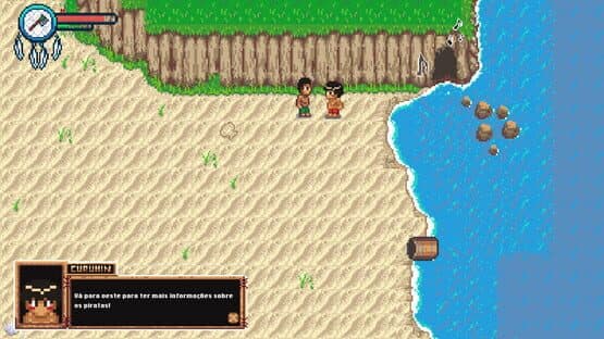 The South Island — screenshot 3