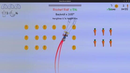Kitesurf Runner — screenshot 5
