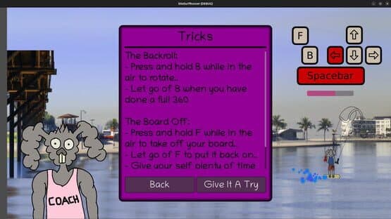 Kitesurf Runner — screenshot 6