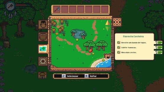 The South Island — screenshot 8