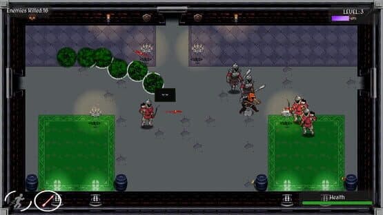 Oracle of Meles — screenshot 3