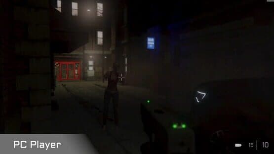 Containment Initiative 2 — screenshot 4