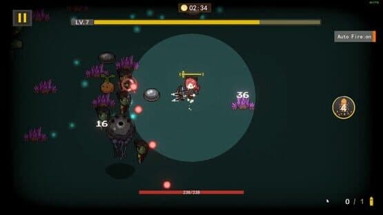 Twinworld Survivor — screenshot 1