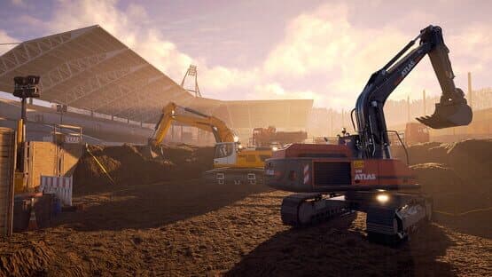 Construction Simulator: Stadium Expansion — screenshot 2
