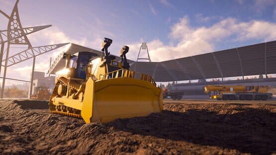 Construction Simulator: Stadium Expansion — screenshot 4