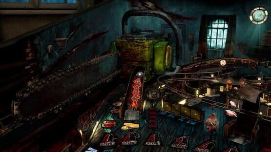 Pinball M: Texas Chainsaw Massacre Pinball — screenshot 3