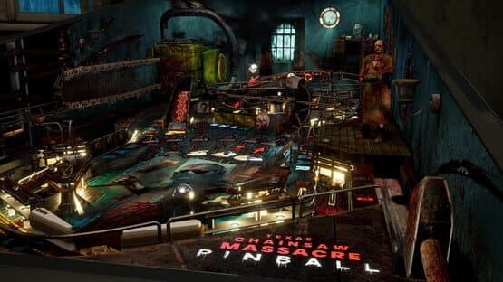 Pinball M: Texas Chainsaw Massacre Pinball — screenshot 4