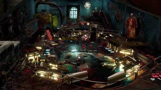 Pinball M: Texas Chainsaw Massacre Pinball — screenshot 5