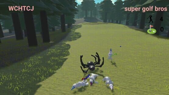 Golf Bash: Online — screenshot 4